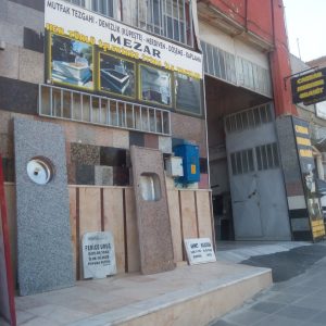 cabbar mermer dış görünüş